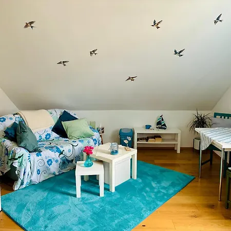 Natur, Ruhe Und Herz, 2-zimmer-apartment Bei Münster Privatunterkunft