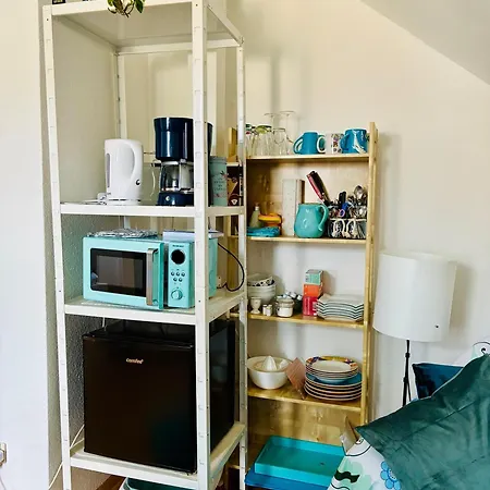 Privatunterkunft Natur, Ruhe Und Herz, 2-zimmer-apartment Bei Münster