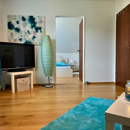 Natur, Ruhe Und Herz, 2-zimmer-apartment Bei Münster * Everswinkel