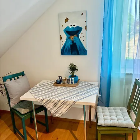 Natur, Ruhe Und Herz, 2-zimmer-apartment Bei Münster