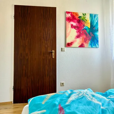 Privatunterkunft Natur, Ruhe Und Herz, 2-zimmer-apartment Bei Münster *