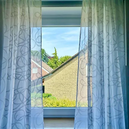 Natur, Ruhe Und Herz, 2-zimmer-apartment Bei Münster * Everswinkel