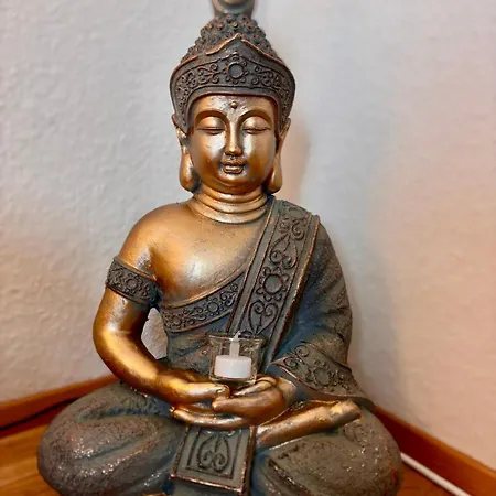 Privatunterkunft Natur, Ruhe Und Herz, 2-zimmer-apartment Bei Münster *