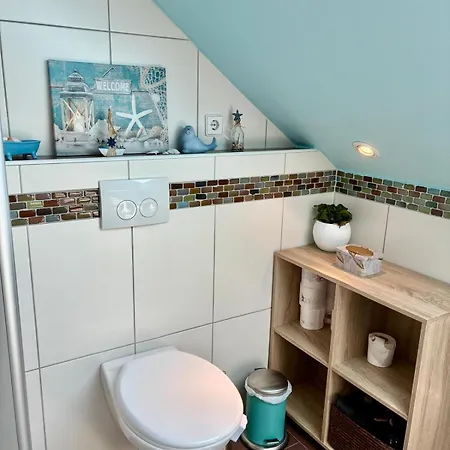 Privatunterkunft Natur, Ruhe Und Herz, 2-zimmer-apartment Bei Münster