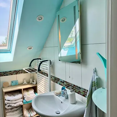 Natur, Ruhe Und Herz, 2-zimmer-apartment Bei Münster Privatunterkunft *