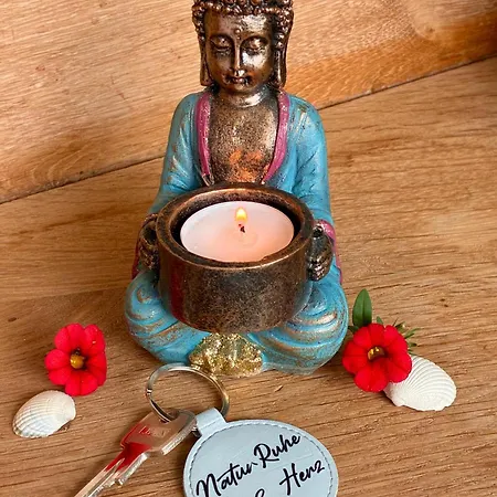 Natur, Ruhe Und Herz, 2-zimmer-apartment Bei Münster * Everswinkel