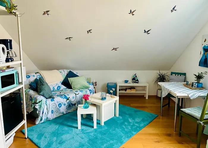 Natur, Ruhe Und Herz, 2-zimmer-apartment Bei Muenster Privat bolig