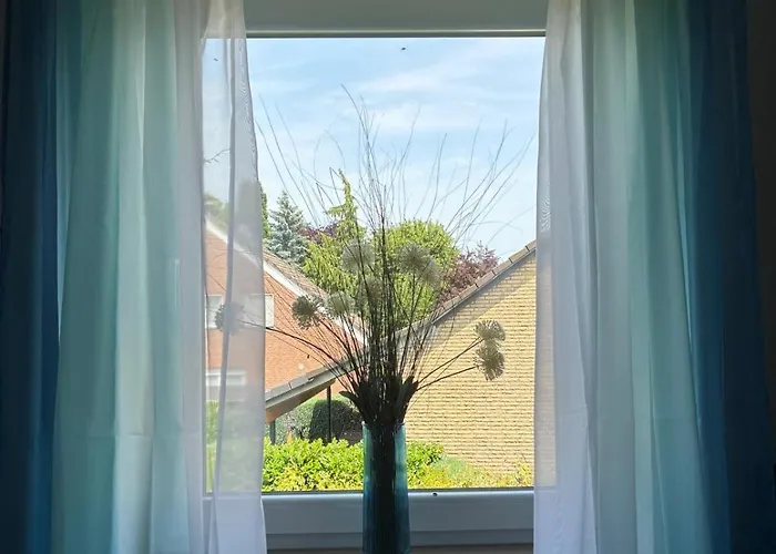 Privat bolig Natur, Ruhe Und Herz, 2-zimmer-apartment Bei Muenster Everswinkel