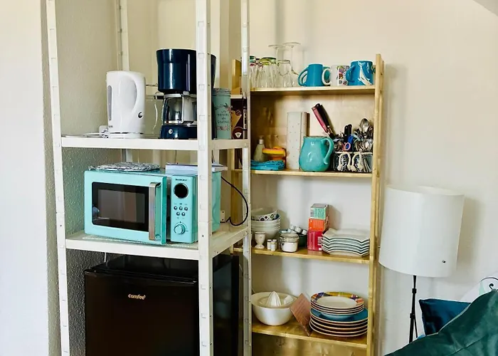 Privat bolig Natur, Ruhe Und Herz, 2-zimmer-apartment Bei Muenster