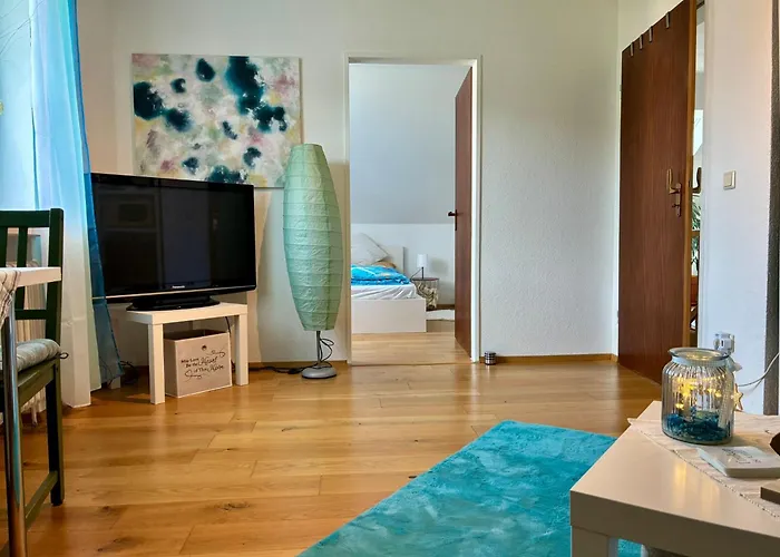 Natur, Ruhe Und Herz, 2-zimmer-apartment Bei Muenster * Everswinkel