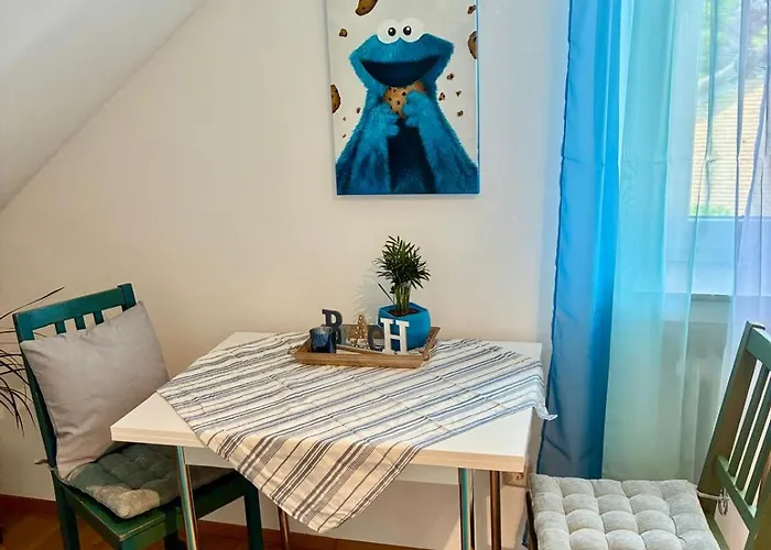 Natur, Ruhe Und Herz, 2-zimmer-apartment Bei Muenster