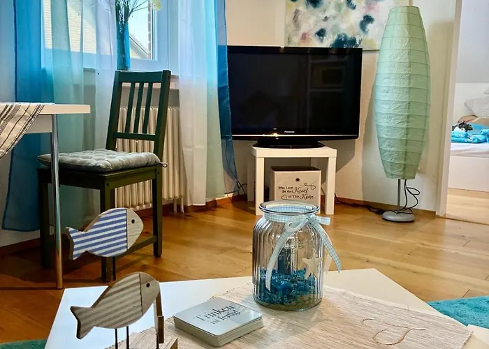 Natur, Ruhe Und Herz, 2-zimmer-apartment Bei Muenster Privat bolig Everswinkel