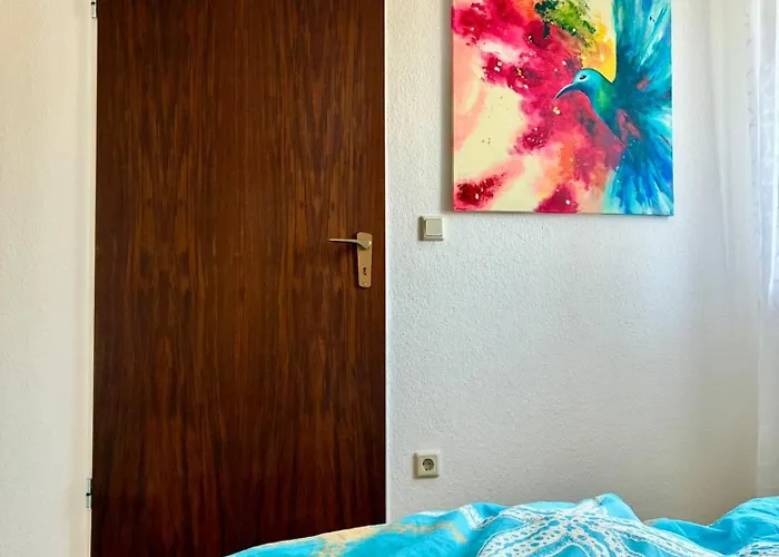 Privat bolig Natur, Ruhe Und Herz, 2-zimmer-apartment Bei Muenster *