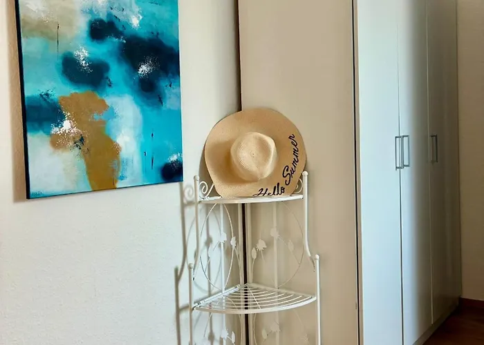 Natur, Ruhe Und Herz, 2-zimmer-apartment Bei Muenster Everswinkel