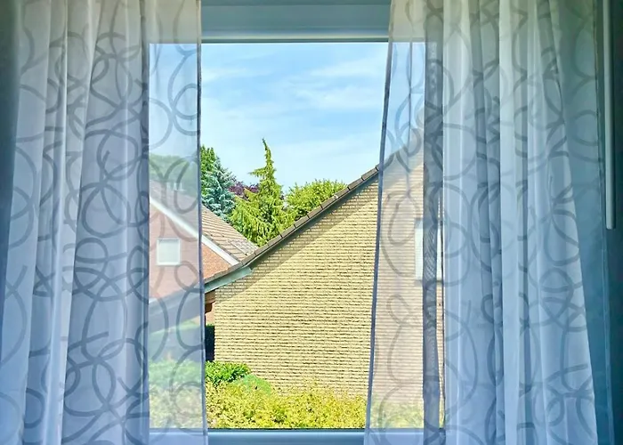 Natur, Ruhe Und Herz, 2-zimmer-apartment Bei Muenster * Everswinkel