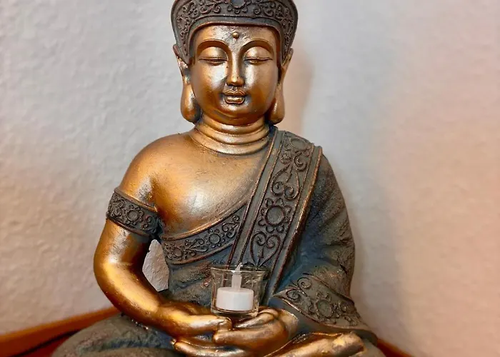 Privat bolig Natur, Ruhe Und Herz, 2-zimmer-apartment Bei Muenster *