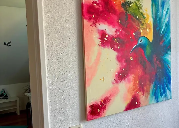 Natur, Ruhe Und Herz, 2-zimmer-apartment Bei Muenster Privat bolig Everswinkel