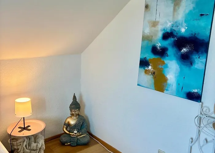 Privat bolig Natur, Ruhe Und Herz, 2-zimmer-apartment Bei Muenster Everswinkel