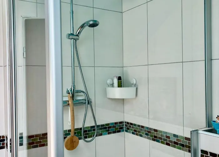 Privat bolig Natur, Ruhe Und Herz, 2-zimmer-apartment Bei Muenster