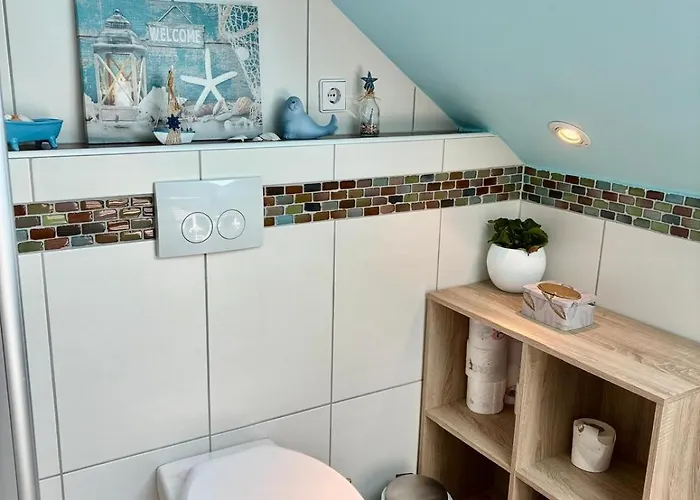 Privat bolig Natur, Ruhe Und Herz, 2-zimmer-apartment Bei Muenster