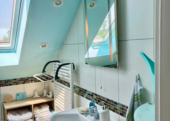 Natur, Ruhe Und Herz, 2-zimmer-apartment Bei Muenster Privat bolig *