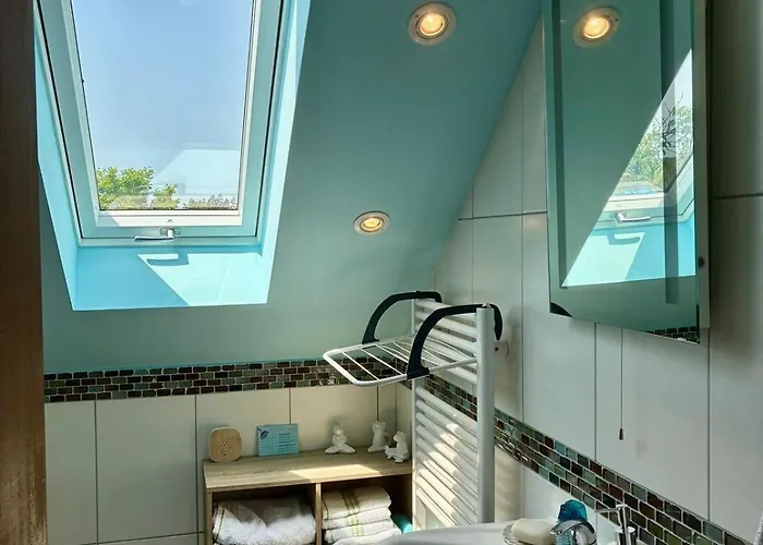 Natur, Ruhe Und Herz, 2-zimmer-apartment Bei Muenster Privat bolig *