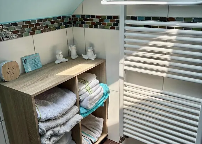 Natur, Ruhe Und Herz, 2-zimmer-apartment Bei Muenster Privat bolig