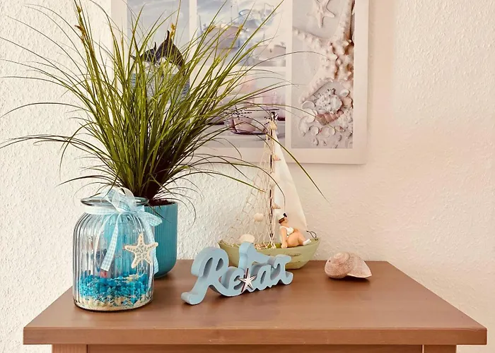 Privat bolig Natur, Ruhe Und Herz, 2-zimmer-apartment Bei Muenster Everswinkel