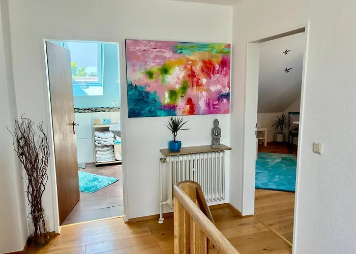 Natur, Ruhe Und Herz, 2-zimmer-apartment Bei Muenster Privat bolig *