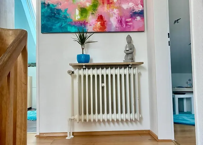 Privat bolig Natur, Ruhe Und Herz, 2-zimmer-apartment Bei Muenster Everswinkel