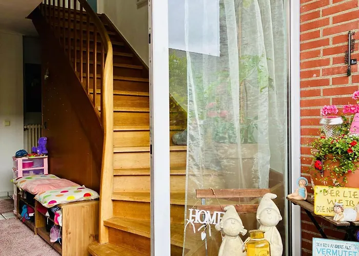 Natur, Ruhe Und Herz, 2-zimmer-apartment Bei Muenster Privat bolig Everswinkel