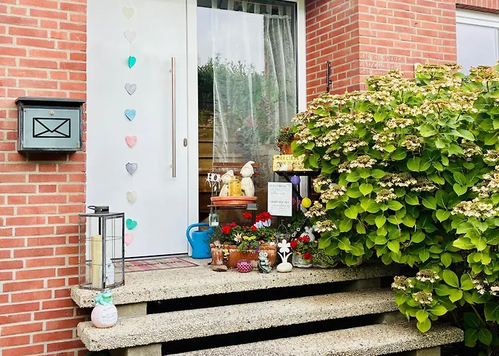 Privat bolig Natur, Ruhe Und Herz, 2-zimmer-apartment Bei Muenster Everswinkel